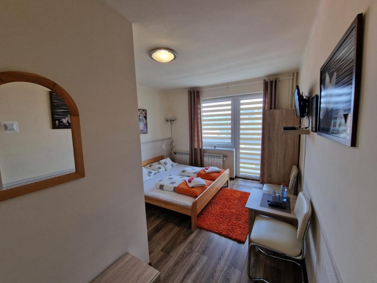 Irena Bed & Breakfast Korbielow Ngoại thất bức ảnh