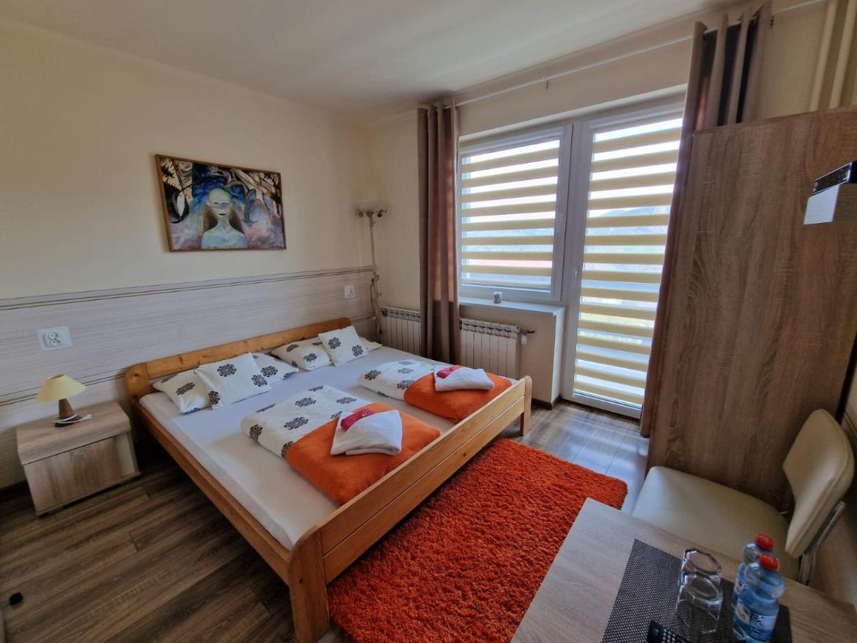 Irena Bed & Breakfast Korbielow Ngoại thất bức ảnh