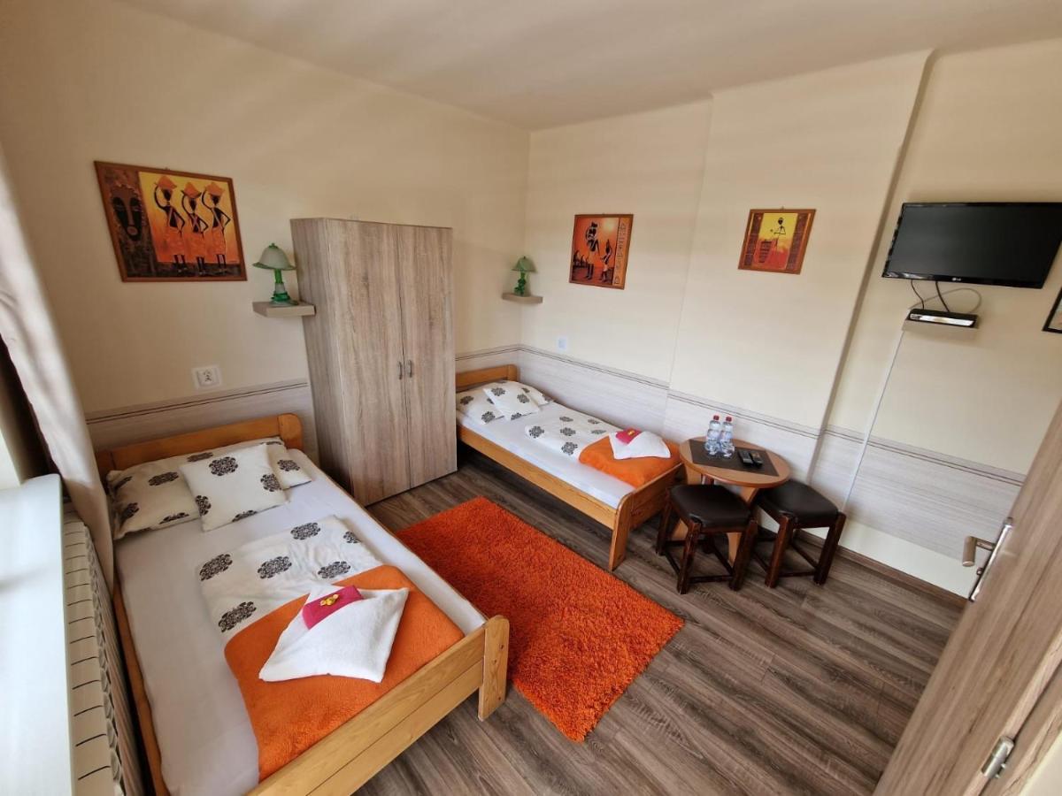 Irena Bed & Breakfast Korbielow Ngoại thất bức ảnh
