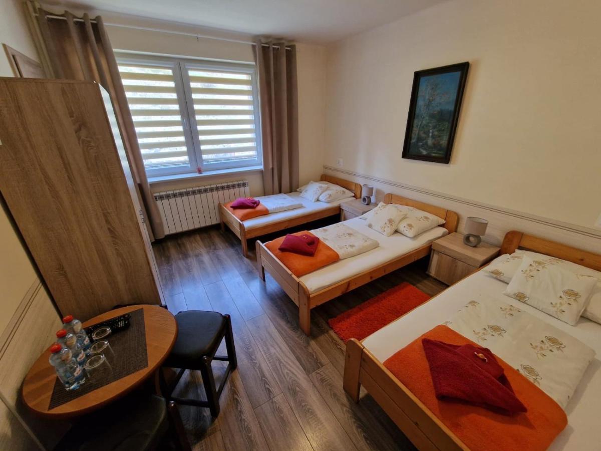 Irena Bed & Breakfast Korbielow Ngoại thất bức ảnh