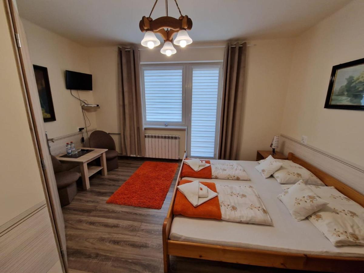 Irena Bed & Breakfast Korbielow Ngoại thất bức ảnh