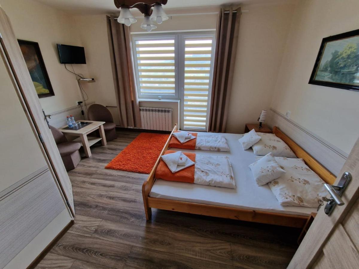 Irena Bed & Breakfast Korbielow Ngoại thất bức ảnh