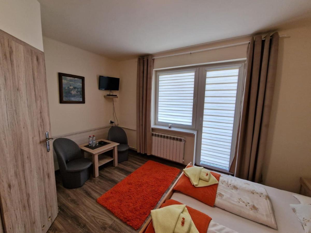Irena Bed & Breakfast Korbielow Ngoại thất bức ảnh