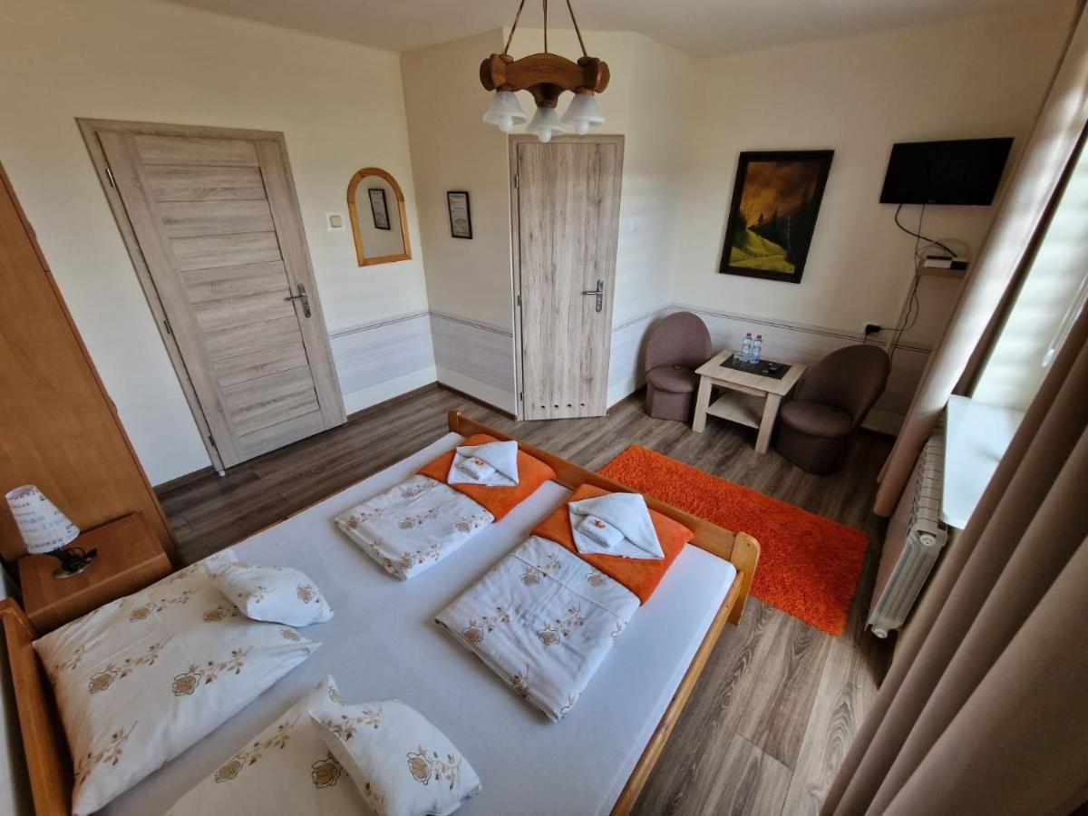 Irena Bed & Breakfast Korbielow Ngoại thất bức ảnh