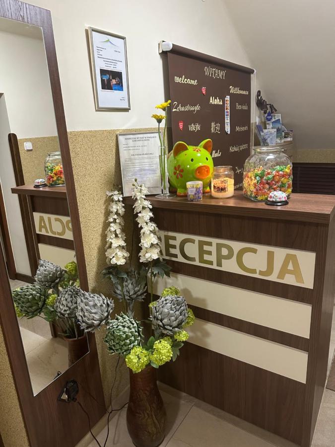 Irena Bed & Breakfast Korbielow Ngoại thất bức ảnh