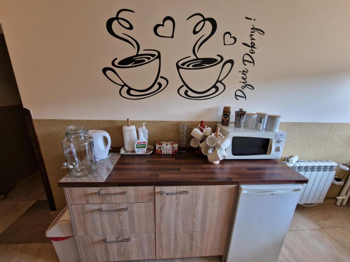 Irena Bed & Breakfast Korbielow Ngoại thất bức ảnh