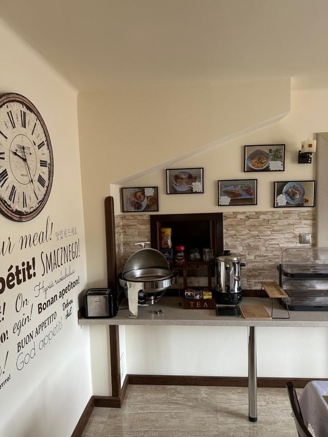 Irena Bed & Breakfast Korbielow Ngoại thất bức ảnh
