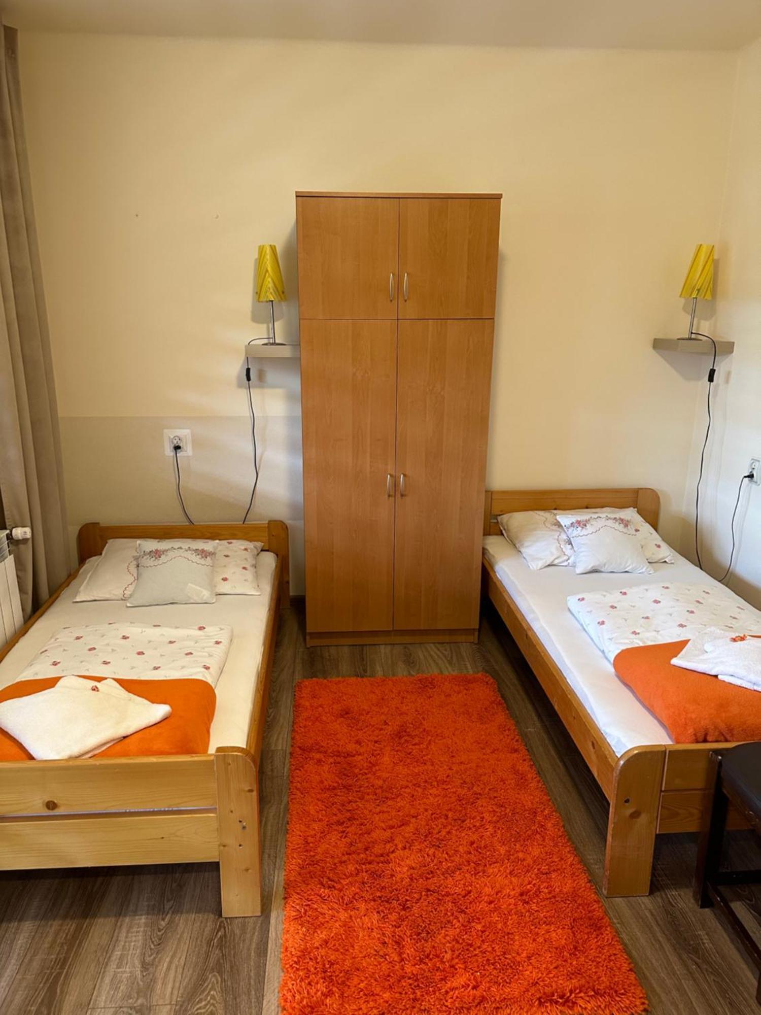 Irena Bed & Breakfast Korbielow Ngoại thất bức ảnh