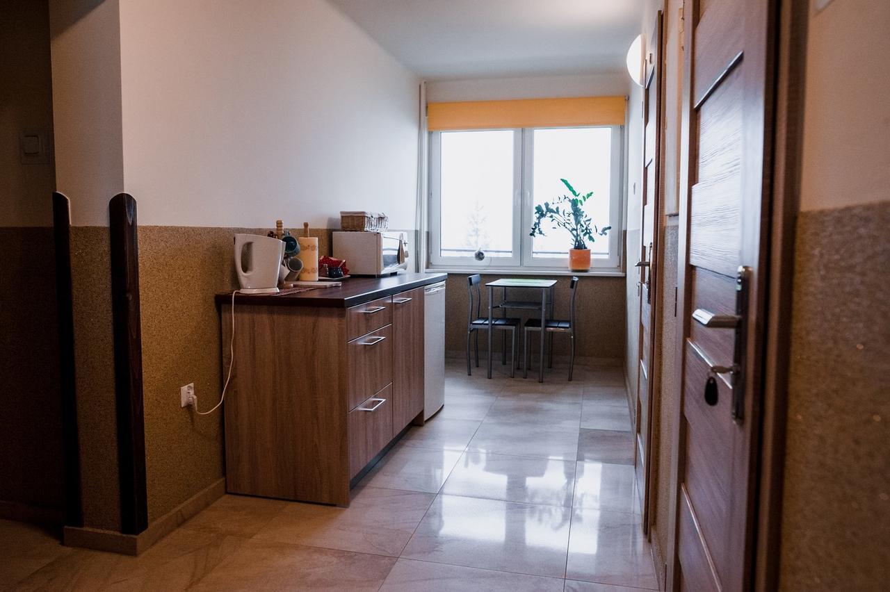 Irena Bed & Breakfast Korbielow Ngoại thất bức ảnh
