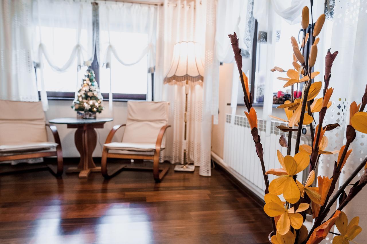 Irena Bed & Breakfast Korbielow Ngoại thất bức ảnh