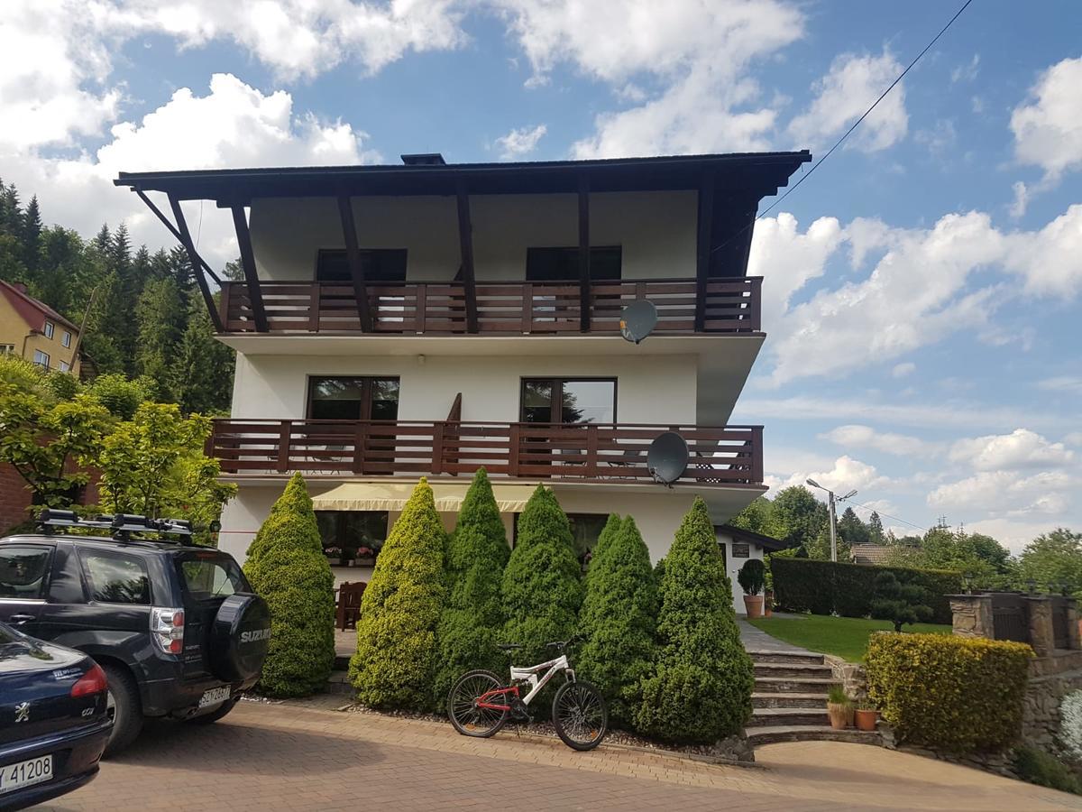 Irena Bed & Breakfast Korbielow Ngoại thất bức ảnh